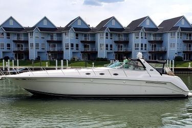 50' Sea Ray 1995 Yacht For Sale